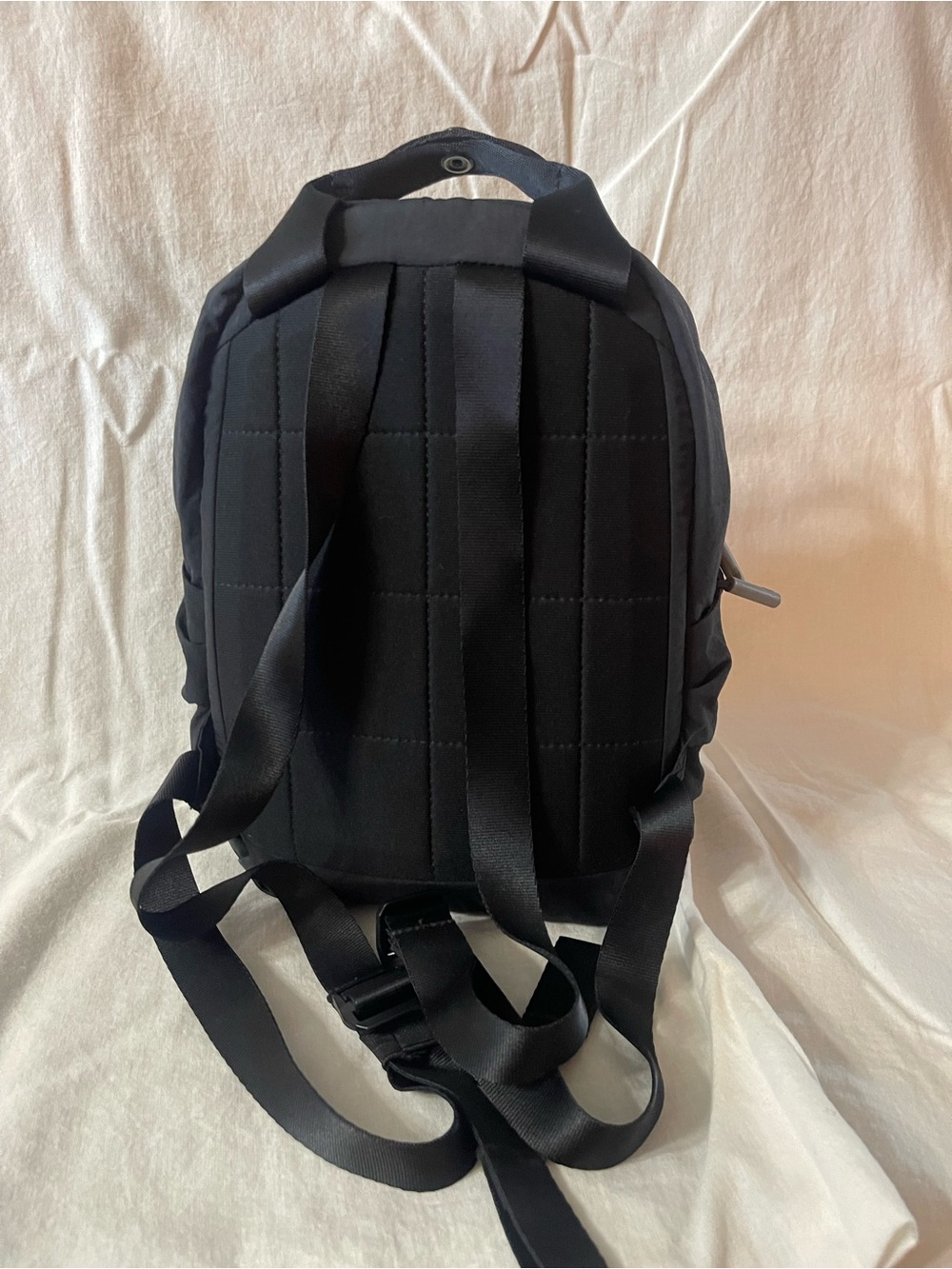The North Face Black Compact Backpack - Picture 2 of 5